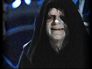 Palpatine Evil Smile