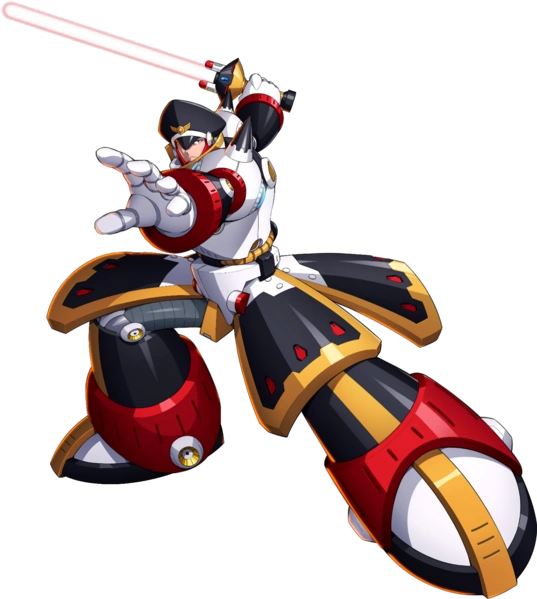 Colonel (Mega Man X) Villains Wiki Fandom