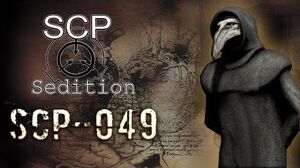 SCP Sedition - SCP - 049