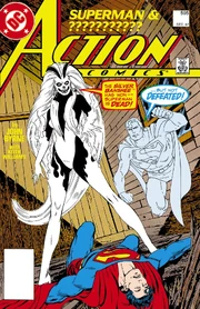 Silver Banshee's first appearance