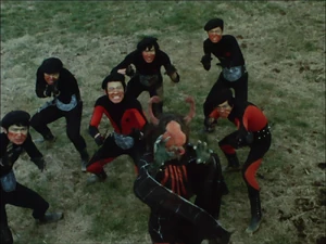 Spider Man 2.jpg (238 KB) Spider Man with a team of Shocker Combatants.