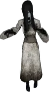Taiyo's current chase and jumpscare model.