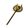 The Amulet Staff of Shinnok