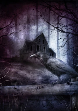 The Crow Gorg