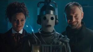 The Master Meets Missy World Enough and Time Doctor Who