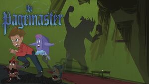 The Pagemaster by drunk n crunk punk-d5t4w5p