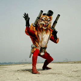 Tiger-Roid
