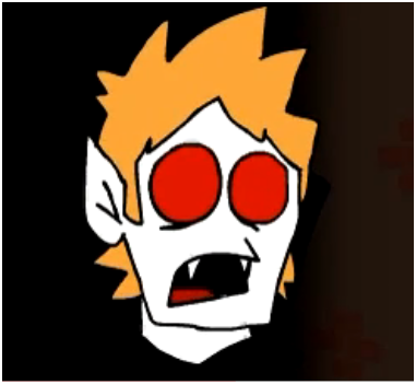 EddsTober #17: Vampire Matt : r/Eddsworld