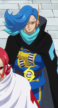 Vinsmoke Niji | Villains Wiki | Fandom
