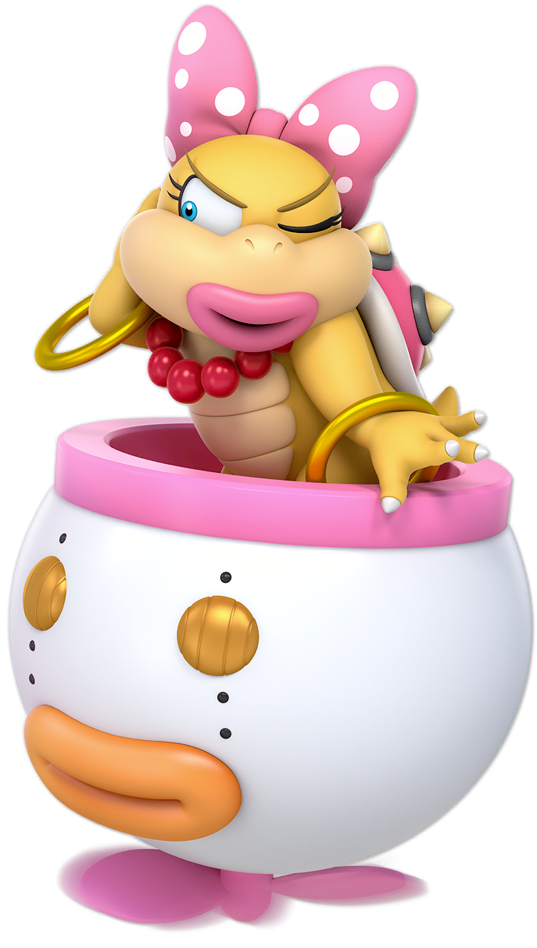 wendy koopa hot