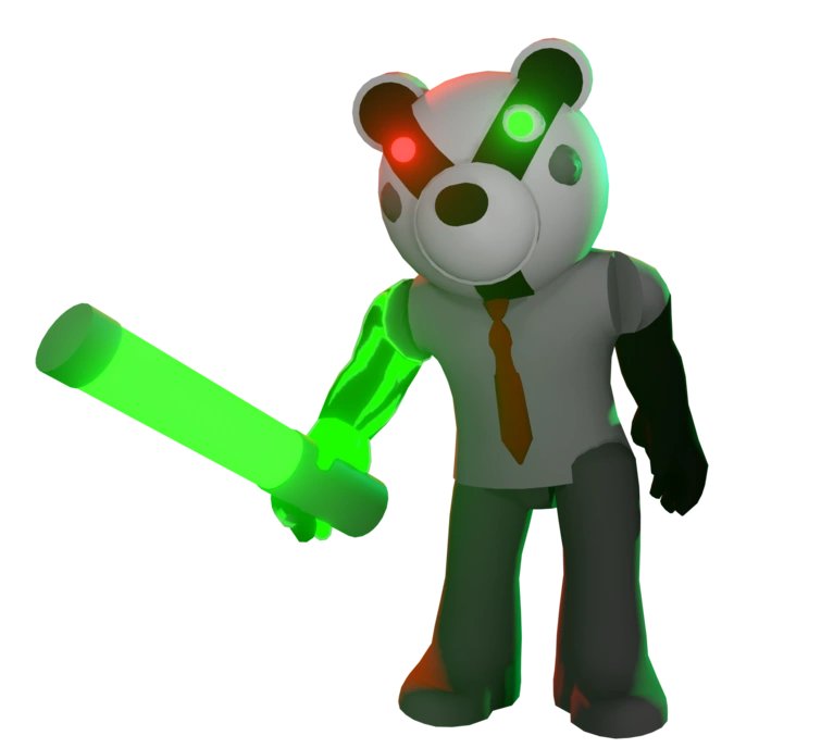 Badgy, Roblox Piggy Wikia Wiki, Fandom