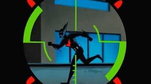 Batman Beyond vs Armory