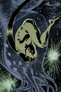 Bishop's form in the otherworld