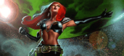 Cassandra (BattleTanx)