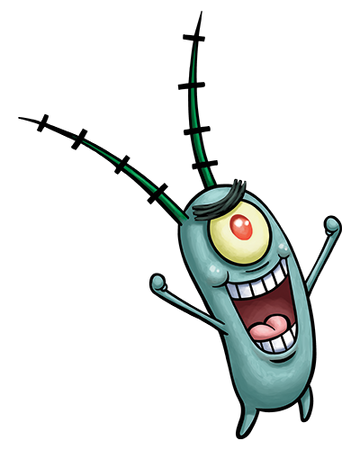 Plankton Villains Wiki Fandom