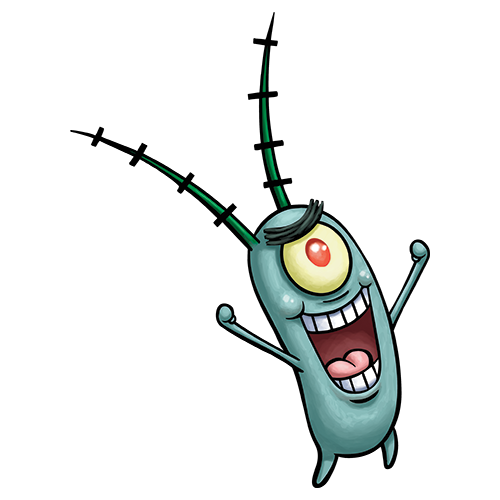 Plankton, Villains Wiki