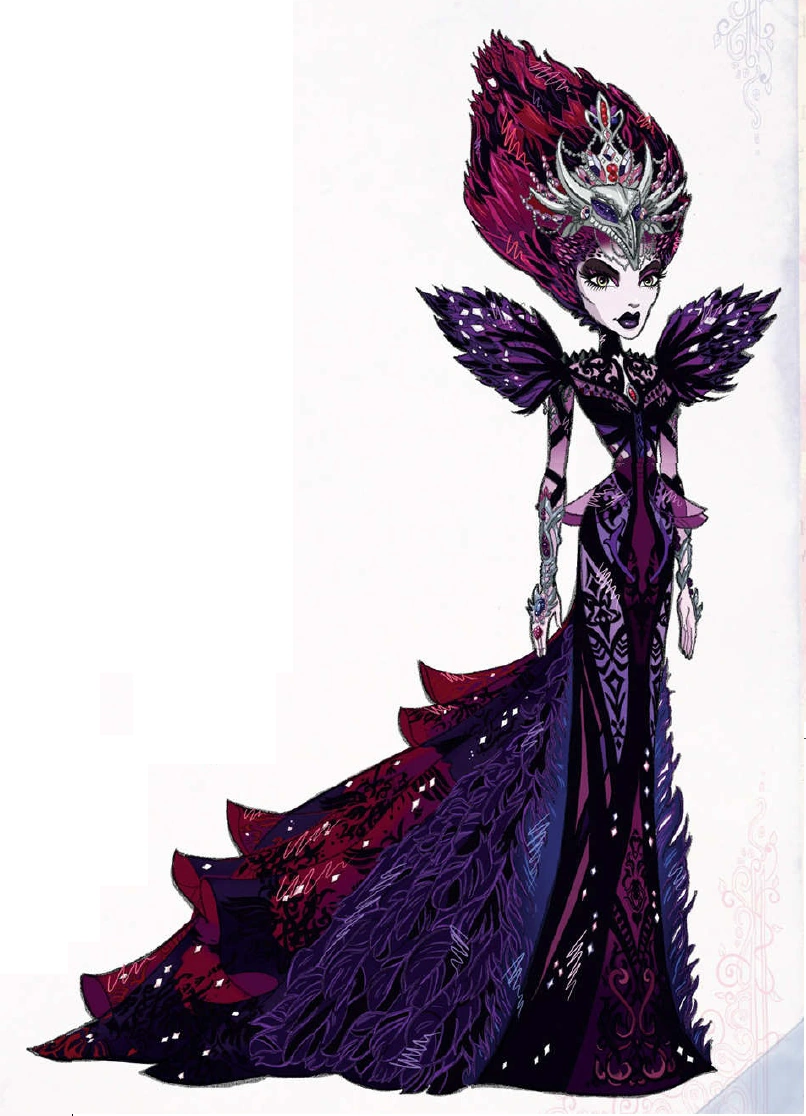 Evil Queen, Ever After High Wiki