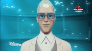 Gabriel is Hawk Moth