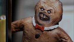 The Gingerdead Man as he appears in Gingerdead Man vs Evil Bong