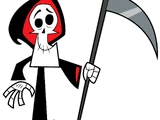 Grim (The Grim Adventures of Billy & Mandy)