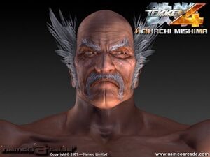 Heihachi-Tekken4