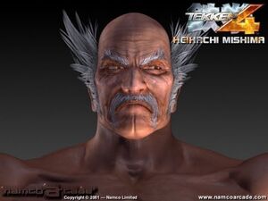 Kazuya Mishima (Tekken)/Gallery, Villains Wiki