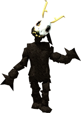 Hornz | Villains Wiki | Fandom
