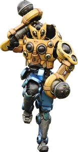Owl Hard Smash