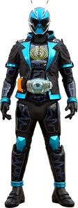 Kamen Rider Specter