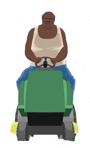 Cannon Man! (Happy Wheels) 