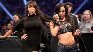 Layla and AJ