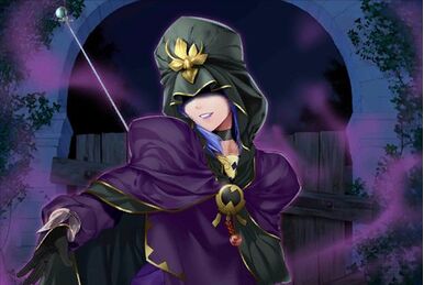 Caster (Fate/stay night), Villains Wiki