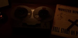 Baron's First Tape.