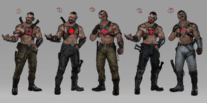 Kano Speed Concept Present