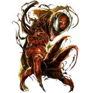 Mobile - Marvel Battle Lines - Carnage Cletus Kasady