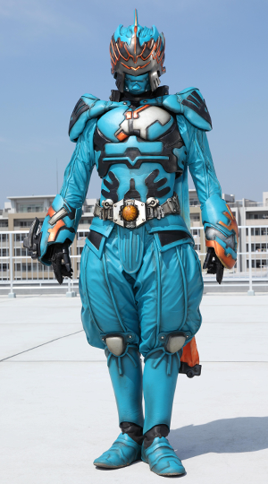 Kazuha Gojo, Kamen Rider Wiki