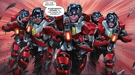 Peacemakers (Absolute Universe) 04