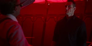 (Kline: "The second he pops up, I get a call.") "A call?"