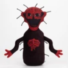 The Boiled One Plushie