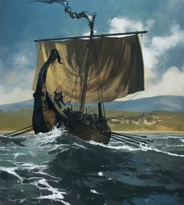 Tomasz Jedruszek Longship Raider.jpg (260 KB)