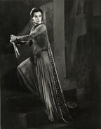 Vivian Leigh as Lady Macbeth