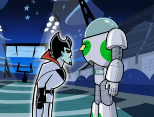 Vlad reads note left by Danny and Jazz.