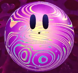 Void Termina's core after Kirby and his friends enter him.