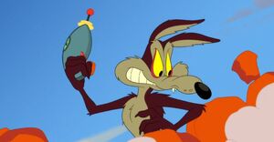 Wile E. Coyote 2020 76