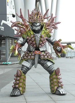 Adoborute-G of the Vital | Villains Wiki | Fandom
