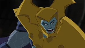 Attuma in Ultimate Spider-Man
