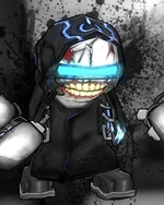 Cyber Bandit Brute