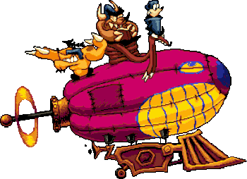 Bossbusters | Villains Wiki | Fandom