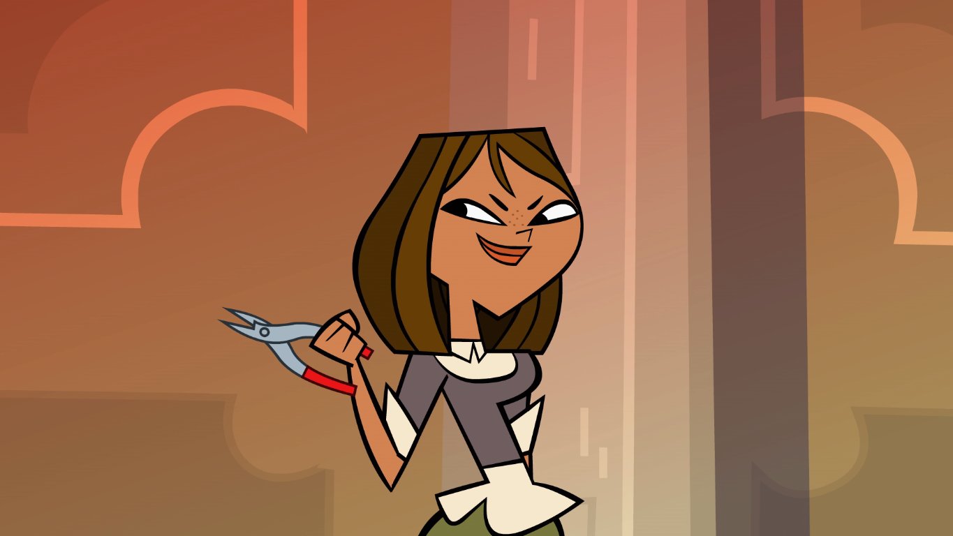 Courtney (Total DramaRama), Total Drama Wiki, Fandom