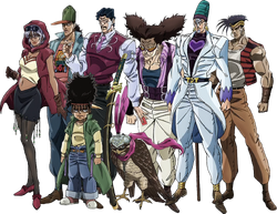 JoJo: The Egypt 9 Glory Gods From Stardust Crusaders, Ranked According to  Strength